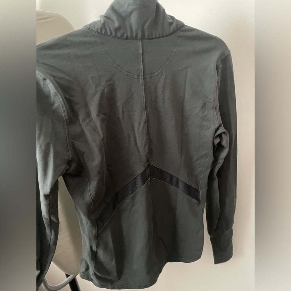 Nike Quarter Zip Running Pullover - image 3